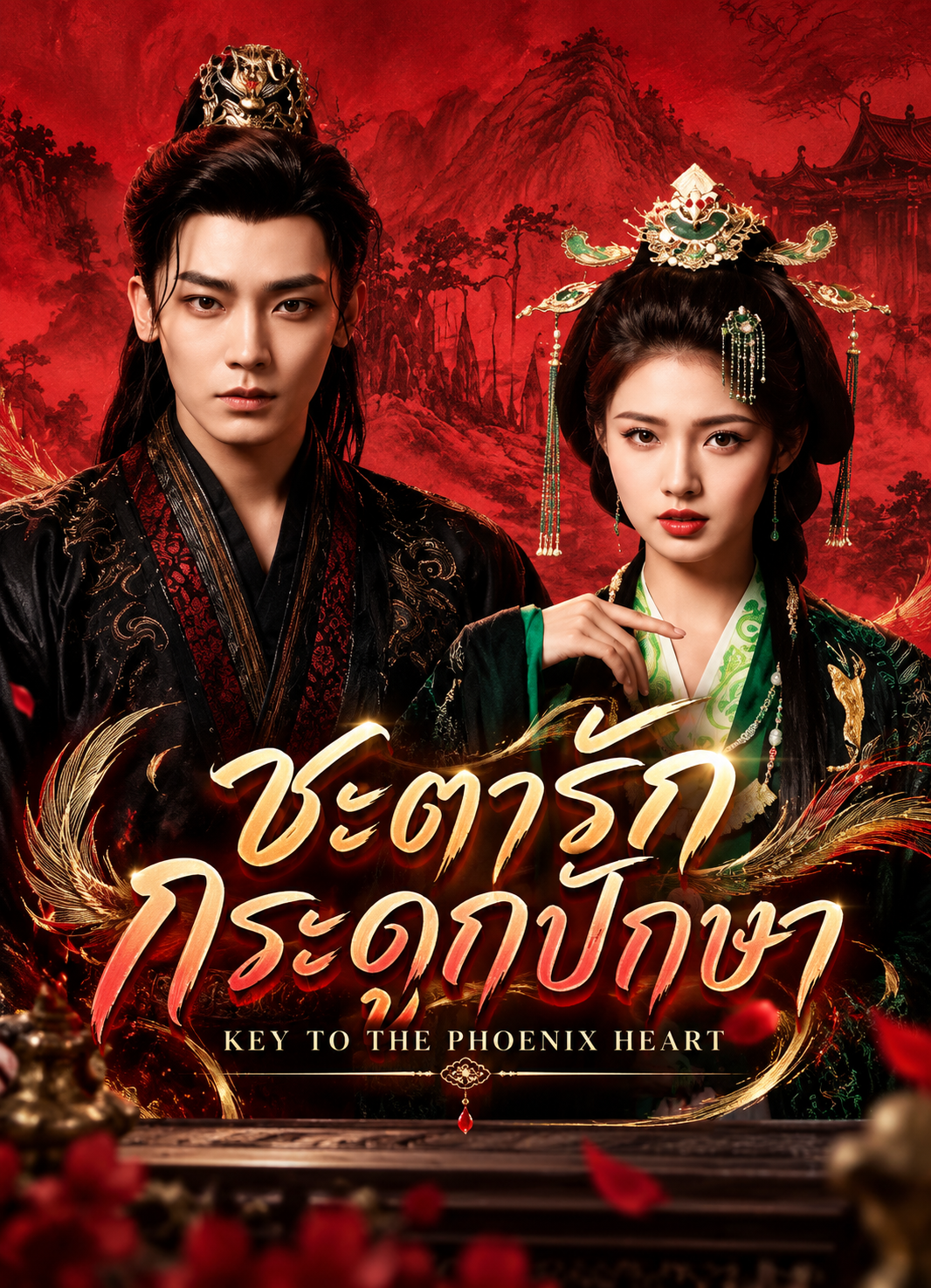 ชะตารักกระดูกปักษา