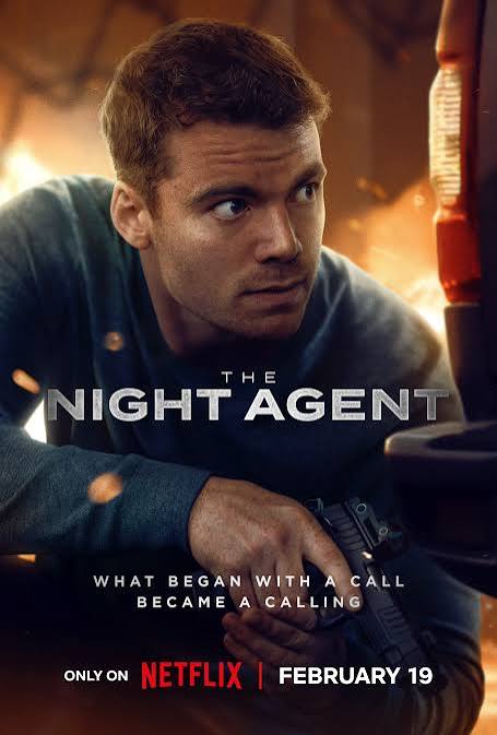 The Night Agent