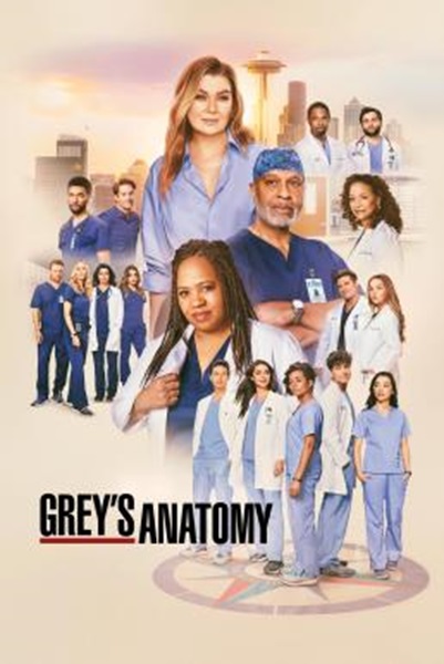 Grey’s Anatomy แพทย์มือใหม่หัวใจเกินร้อย Season 21 (2024) บรรยายไทย Ep1-13