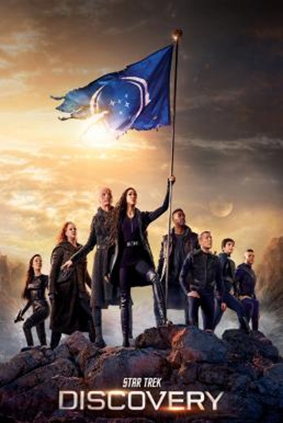 Star Trek Discovery Season 3 (2020) ซับไทย Ep1-13 จบ