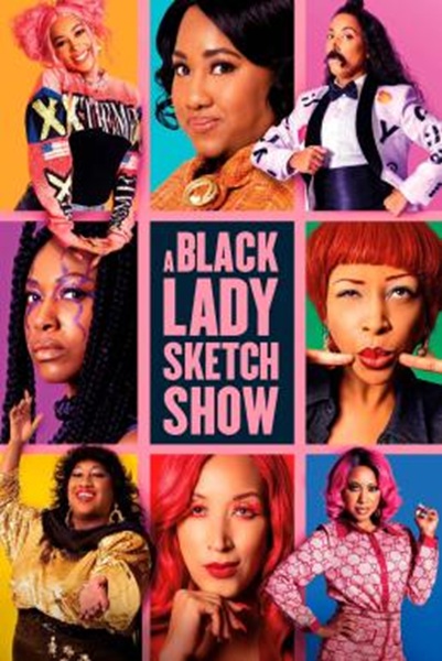 A Black Lady Sketch Show Season 3 (2022) พากย์ไทย Ep 1-6 จบ