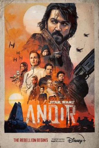 Andor Season 1 (2022) ซับไทย Ep1-12 จบ