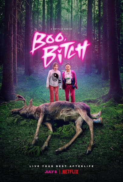 Boo Bitch Season 1 (2022) ซับไทย Ep 1-8 จบ