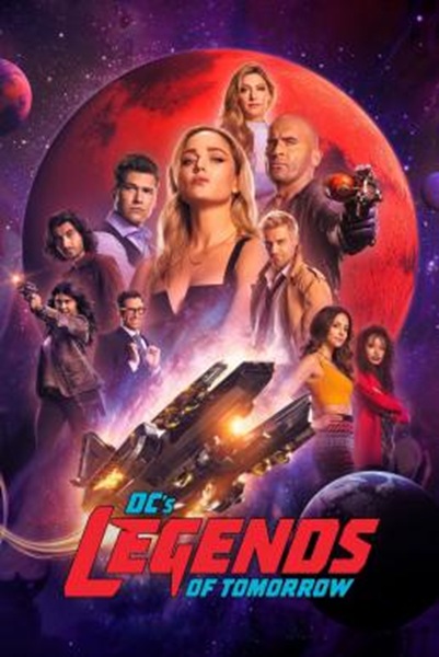 DC’S Legends of Tomorrow Season 7 (2021) ซับไทย Ep 1-13 จบ
