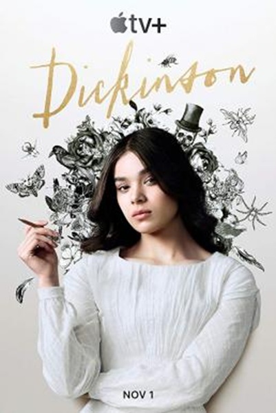 Dickinson โลกของเอมิลี ดิกคินสัน Season 1 (2019) ซับไทย Ep 1-10 จบ