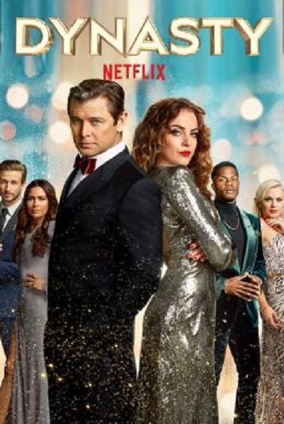 Dynasty ไดนาสตี้ Season 4 (2021) พากย์ไทย Ep1-22 จบ