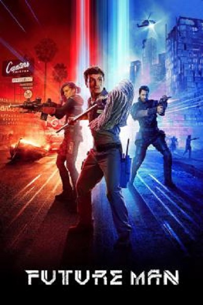 Future Man เกมล่าโลกอนาคต Season 1 (2017) ซับไทย Ep1-13 จบ