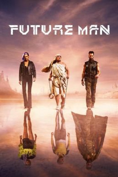 Future Man เกมล่าโลกอนาคต Season 2 (2019) ซับไทย Ep1-13 จบ