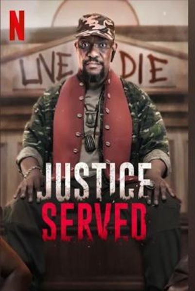 Justice Served เพื่อความยุติธรรม Season 1 (2022) ซับไทย Ep 1-6 จบ