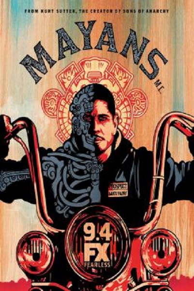 Mayans M.C. Season 1 (2018) ซับไทย Ep1-10 จบ