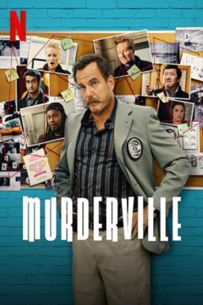 Murderville เมืองฆาตกรรม Season 1 (2022) ซับไทย Ep 1-6 จบ
