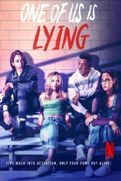 One of Us Is Lying ใครโกหก Season 1 (2022) ซับไทย Ep 1-8 จบ