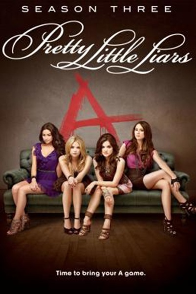 Pretty Little Liars Season 3 ซับไทย Ep 1-24 จบ