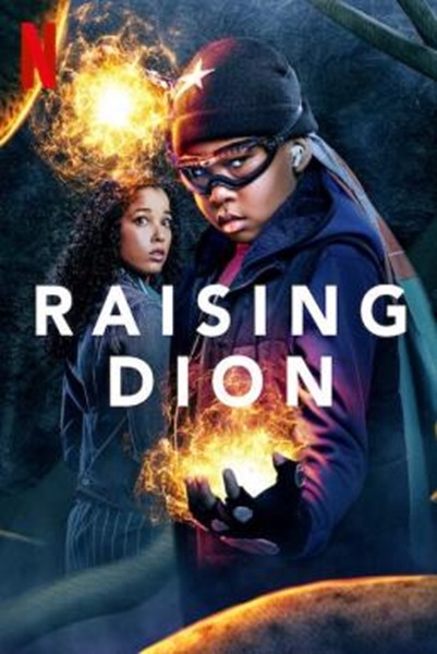 Raising Dion ดิออน ซูเปอร์ฮีโร่ที่รัก Season 2 (2022) ซับไทย Ep 1-8 จบ