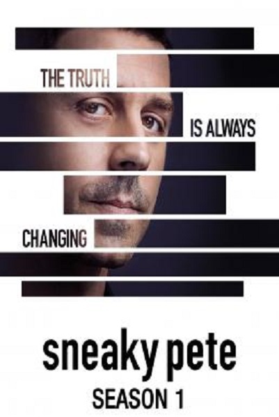 Sneaky Pete Season 1 (2017) ซับไทย Ep1-10 จบ