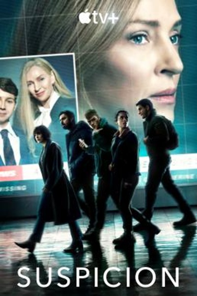 Suspicion Season 1 (2022) ซับไทย Ep 1-8 จบ