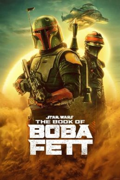 The Book of Boba Fett Season 1 (2021) ซับไทย Ep 1-7 จบ