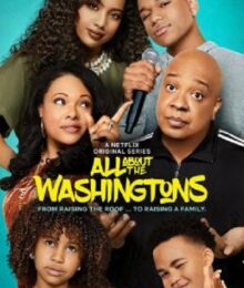 All About the Washingtons Season 1 ซับไทย Ep1-10 จบ