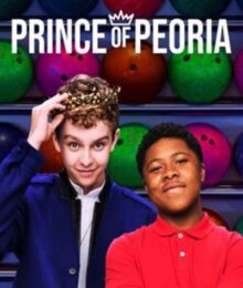 Prince of Peoria Season 1 ซับไทย Ep 1-8 จบ