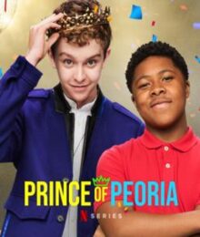 Prince of Peoria Season 1 พากย์ไทย Ep 1-8 จบ