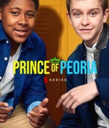 Prince of Peoria Season 2 ซับไทย Ep 1-8 จบ