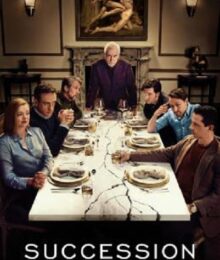 Succession Season 2 พากย์ไทย Ep1-10 จบ