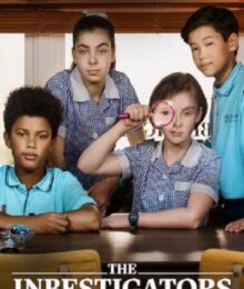 The Inbestigators Season 1 พากย์ไทย Ep1-10 จบ