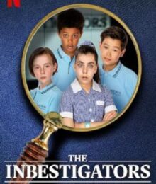 The Inbestigators Season 1 ซับไทย Ep1-10 จบ