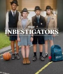 The Inbestigators Season 2 พากย์ไทย Ep1-10 จบ
