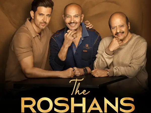 The Roshans (2025) ครอบครัวบอลลีวู้ด ซับไทย Ep.1-4 (จบ)